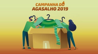 Saiba como aquecer o inverno de quem mais precisa