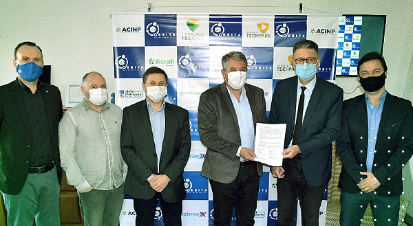 Saiba mais sobre o Órbita Deutsche Valley, o novo hub de inovação de Nova Petrópolis