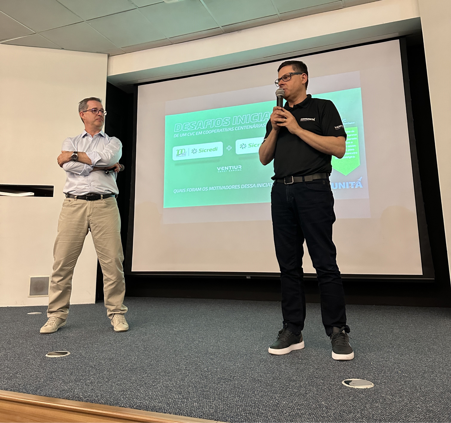 Saiba qual é a terceira startup investida pelo programa Comunitá