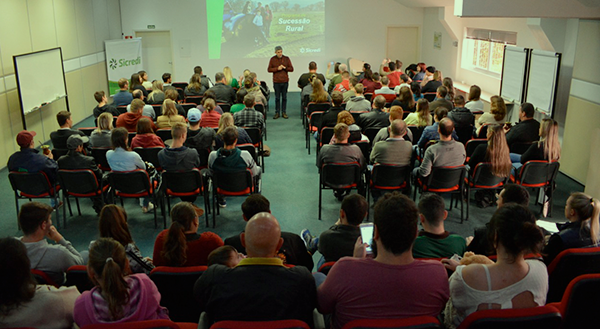 Segunda Turma do Programa de Sucessão Rural Familiar dá início aos encontros