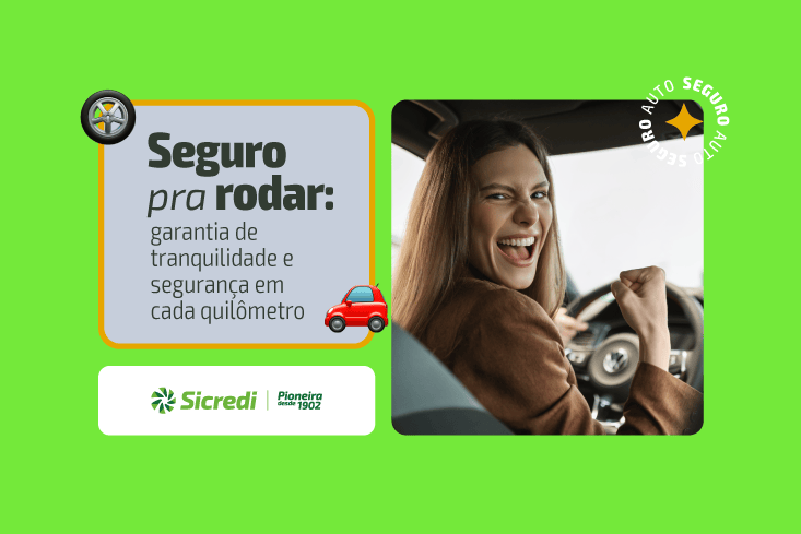 Seguro de carro: descubra por que vale a pena contratar