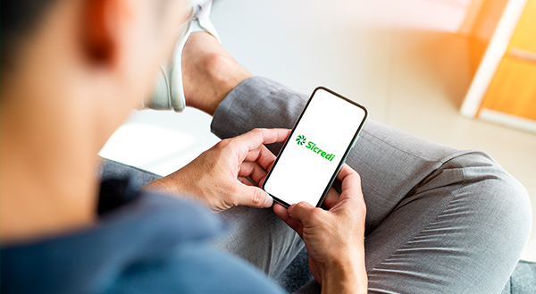 Sicredi disponibiliza versão atualizada do seu aplicativo com novidades em serviços