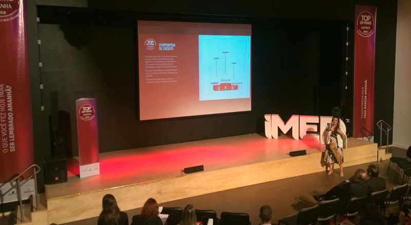 Sicredi é a cooperativa de crédito mais lembrada pelos gaúchos