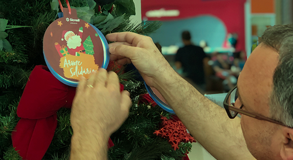 Sicredi e Iguatemi Caxias do Sul juntos no Natal