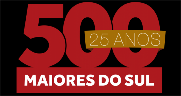 Sicredi é o 6º colocado no ranking das 500 Maiores do Sul