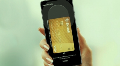 Sicredi e Samsung Pay anunciam parceria para pagamentos móveis