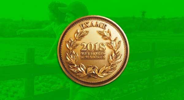 Sicredi figura em 14 categorias do Melhores & Maiores 2018