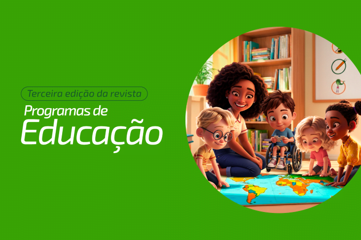 Sicredi Pioneira celebra a terceira edição da Revista dos Programas de Educação