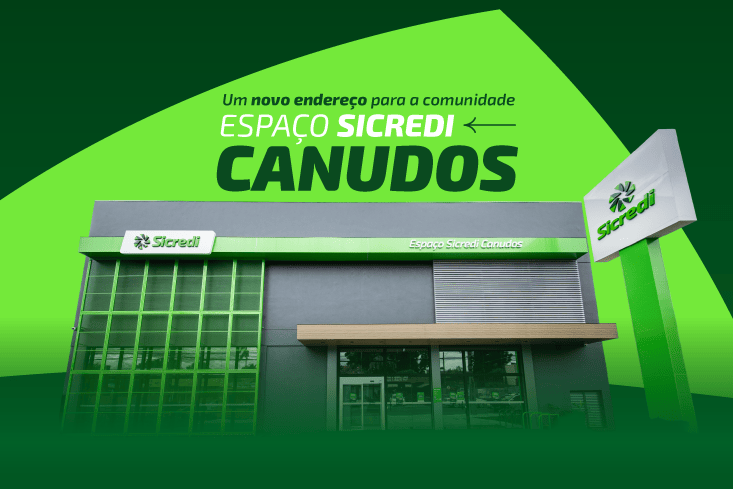 Sicredi Pioneira inaugura novo Espaço Sicredi em Canudos
