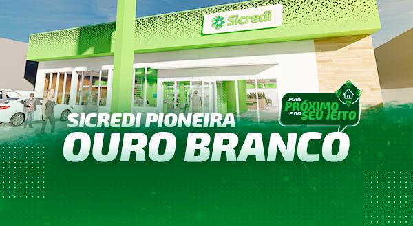 Sicredi Pioneira reinaugura Agência Ouro Branco, em Novo Hamburgo; Confira como ficou o novo espaço
