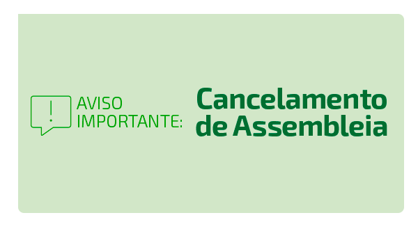 Sicredi Pioneira RS cancela as Assembleias de Núcleo na região, seguindo recomendações sobre o coronavírus.