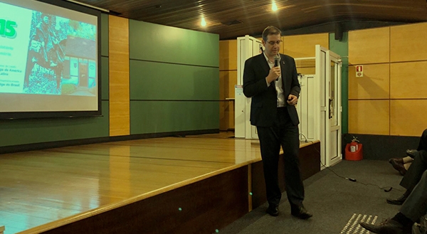 Sicredi Pioneira RS leva cases a congressos de cooperativismo de crédito