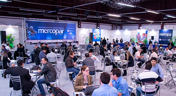 Sicredi Pioneira RS marca presença na Mercopar com taxas especiais para produtos oferecidos na feira