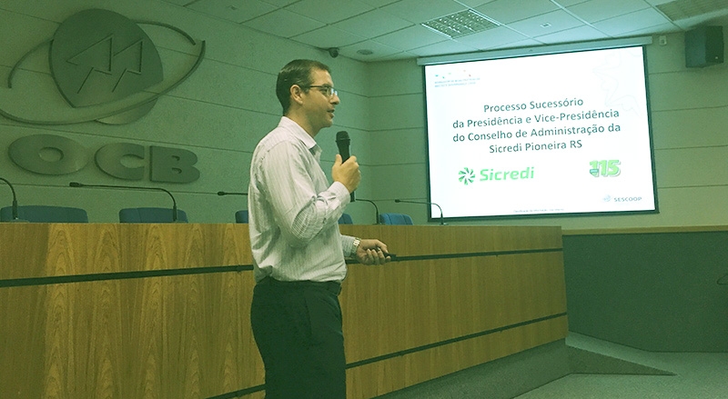 Sicredi Pioneira RS participa de workshop de boas práticas em Brasília