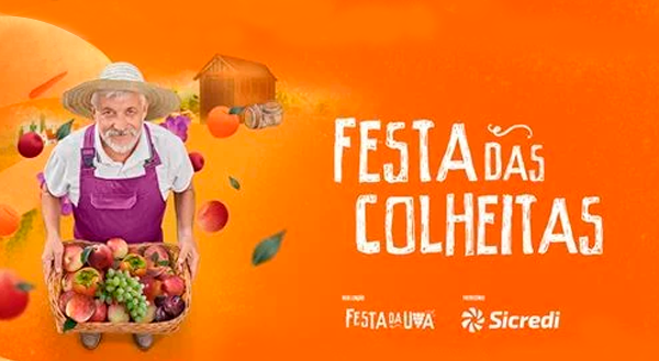 Sicredi Pioneira RS prestigia a Festa das Colheitas