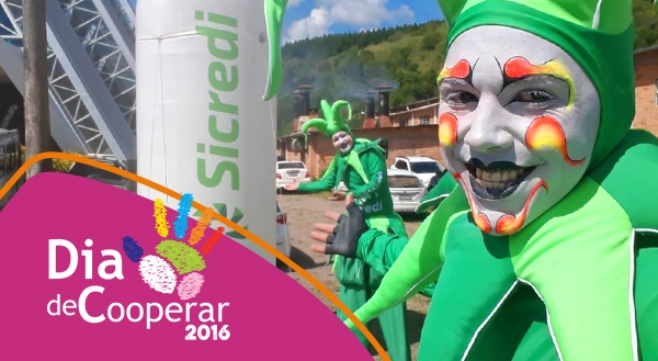 Sicredi Pioneira RS promove eventos de cooperação no Dia de Cooperar