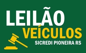 Sicredi Pioneira RS promove leilão de veículos