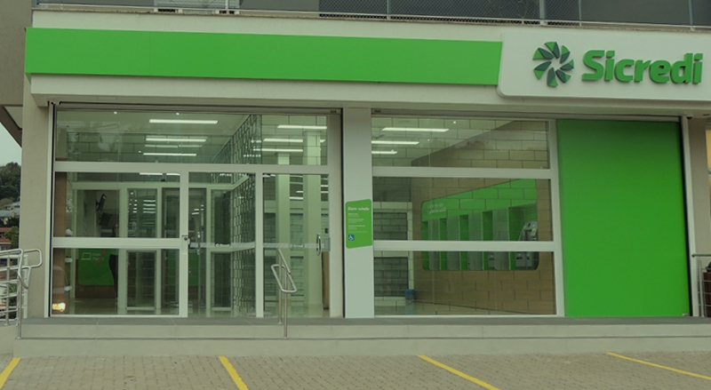 Sicredi proporciona uma nova experiência para os associados de Ivoti