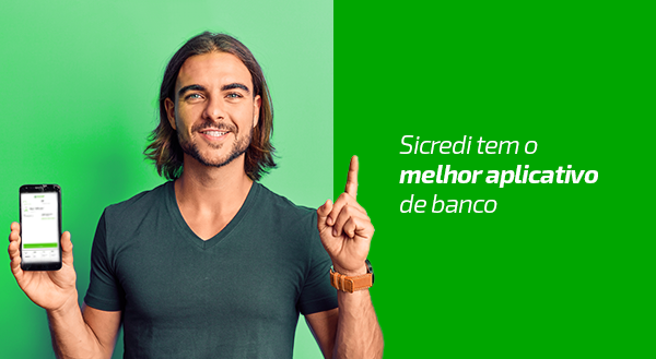 Sicredi tem o melhor aplicativo de banco segundo os brasileiros
