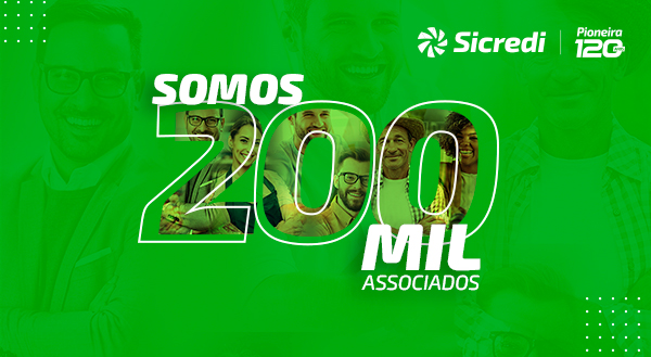 Somos 200 mil!