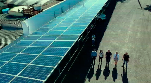 Sport Club Ivoti reduz conta de luz em 95% com energia solar