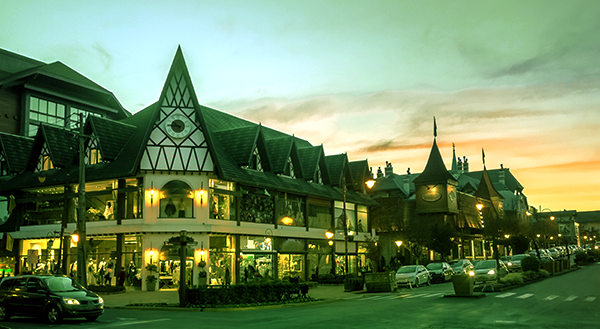 Turismo regional é a principal força do setor na Serra Gaúcha