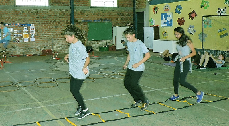 Uma vida mais saudável com o apoio do Fundo Social