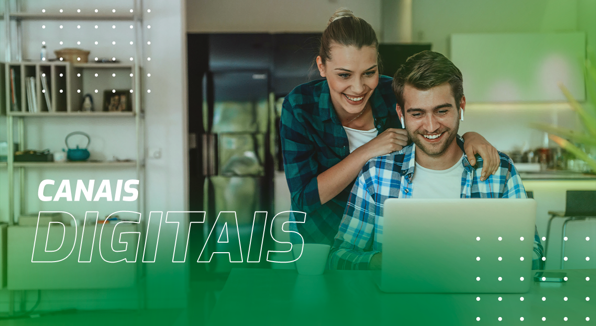 Conte com a Sicredi Pioneira em qualquer lugar! Use os canais digitais para fazer compras, pagar contas, programar investimentos e muito mais!