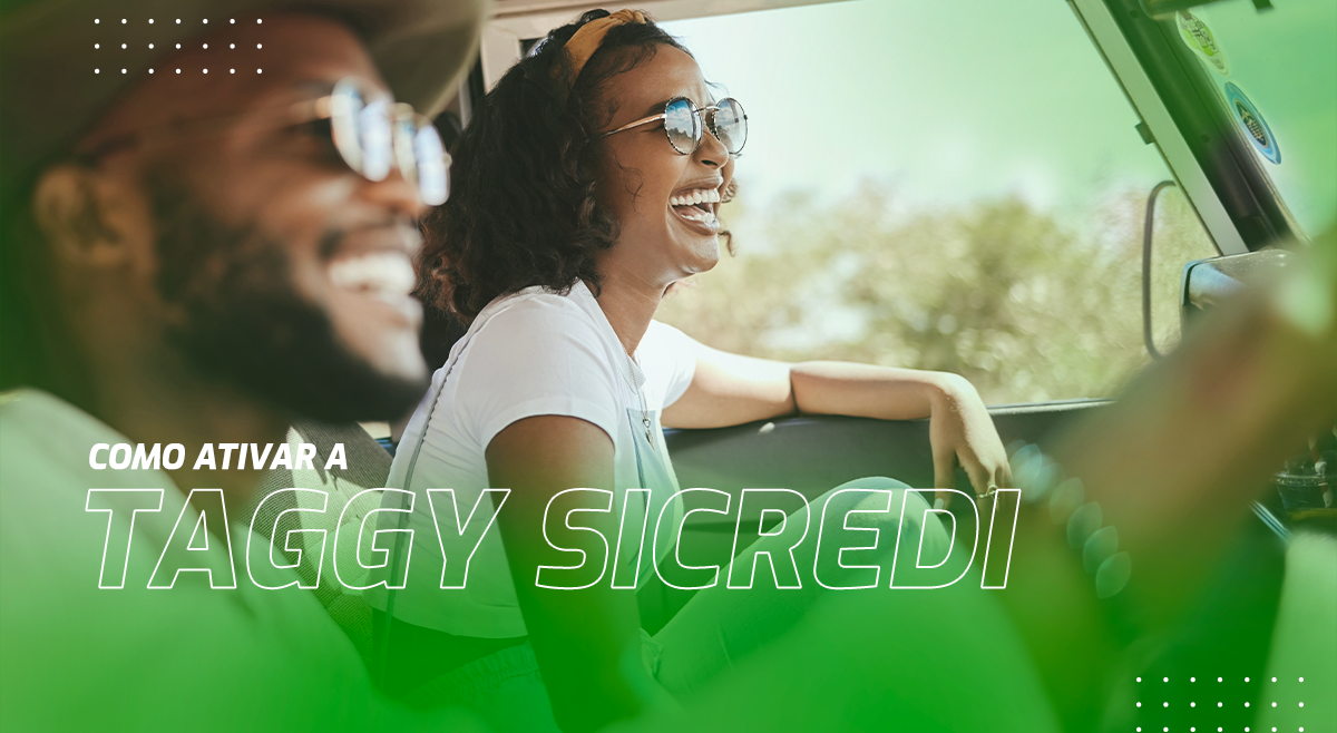 Vai viajar no fim de semana? Confira como ativar a tag de pedágio da Sicredi Pioneira!