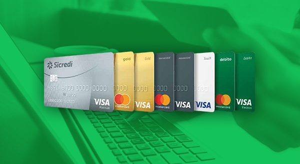 Vantagens do cartão de crédito ou débito