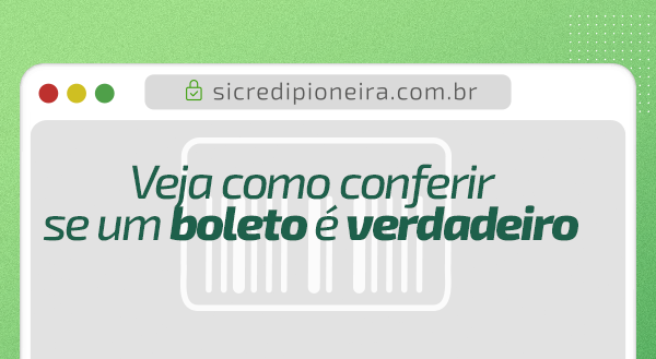 Veja como conferir se um boleto é verdadeiro