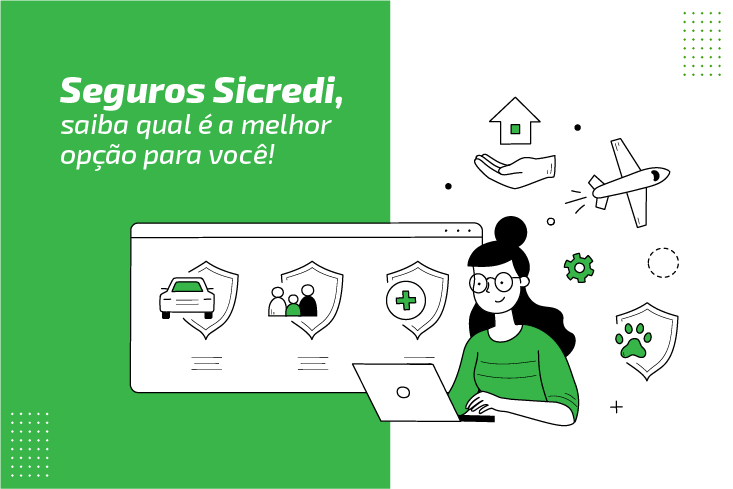 Veja como é fácil contratar ou renovar o seu seguro com a Sicredi Pioneira