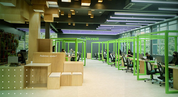 Veja todas as novidades sobre a reinauguração da agência da Sicredi Pioneira na Feevale, em Novo Hamburgo