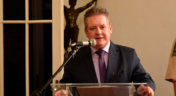 Vice-governador do RS será um dos palestrantes do 2º Fórum de Segurança Sicredi Pioneira RS