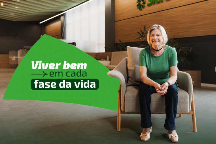 Viver bem em cada fase: mais qualidade de vida, segurança e autonomia na longevidade