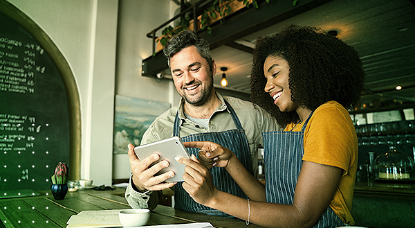 Você sabia que o Open Finance melhora o dia a dia dos negócios locais?