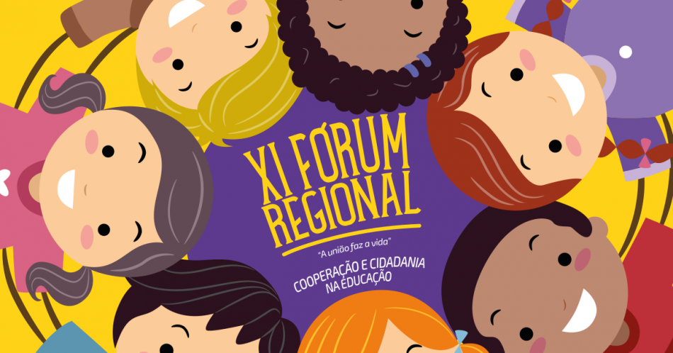 XI Fórum Regional do programa "A união faz a vida" está com inscrições abertas