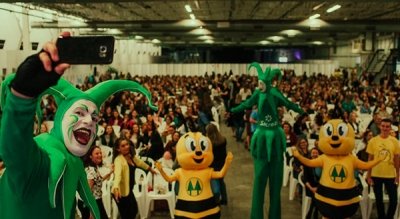 XII Fórum Regional do Programa A União Faz a Vida reúne 2 mil educadores