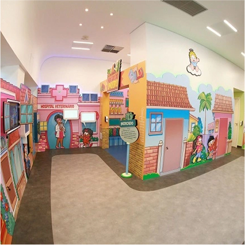 Espaço de Educação Financeira