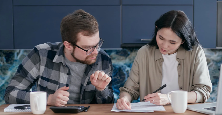 Finanças e relacionamento