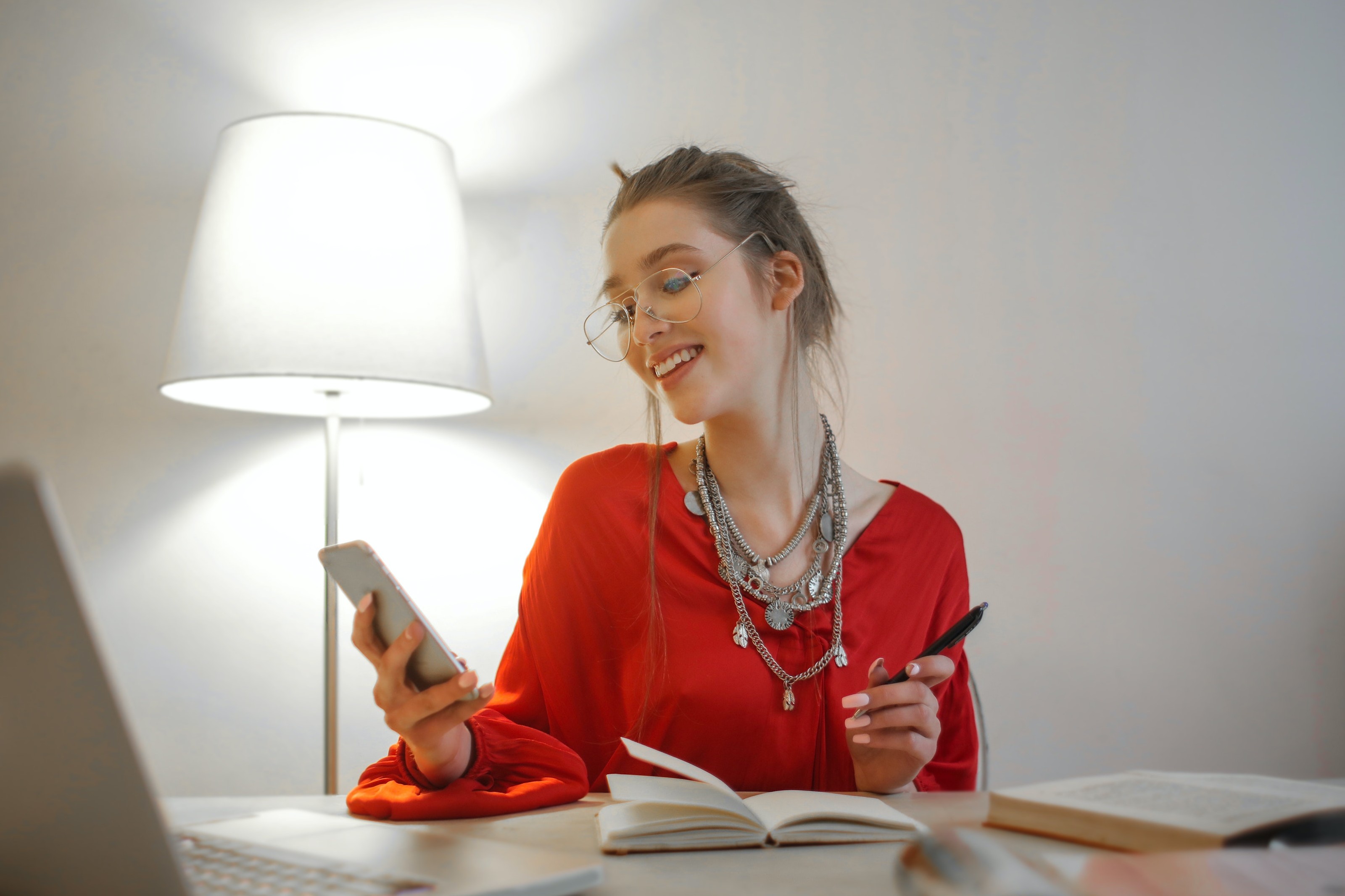 O que nos impulsiona?