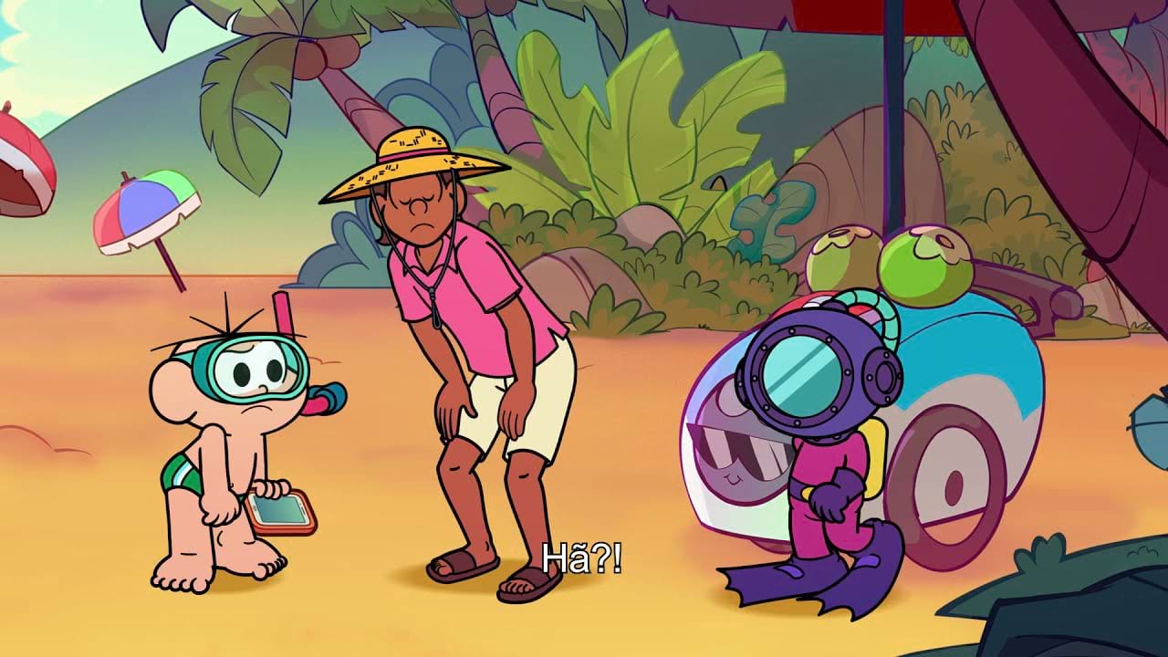 Turma da Mônica  Episódio 2