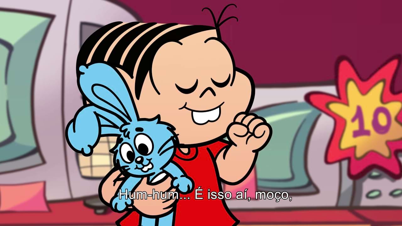 Turma da Mônica Episódio 3