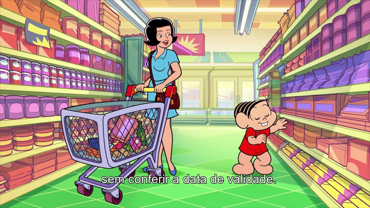 Turma da Mônica Episódio 4