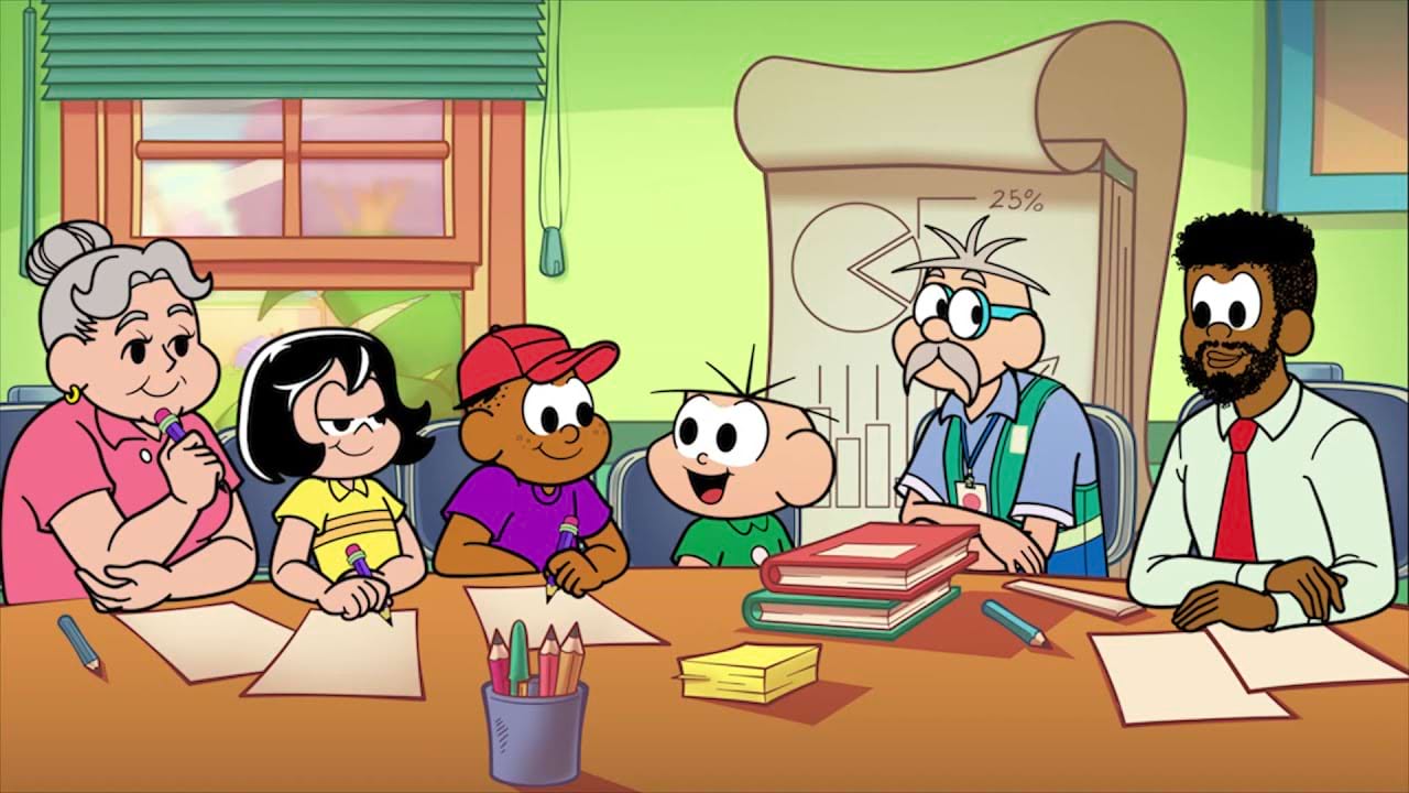 Turma da Mônica  Episódio 6