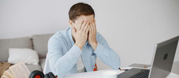 Perfil Financeiro Desorganizado