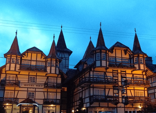 Hotel em Gramado