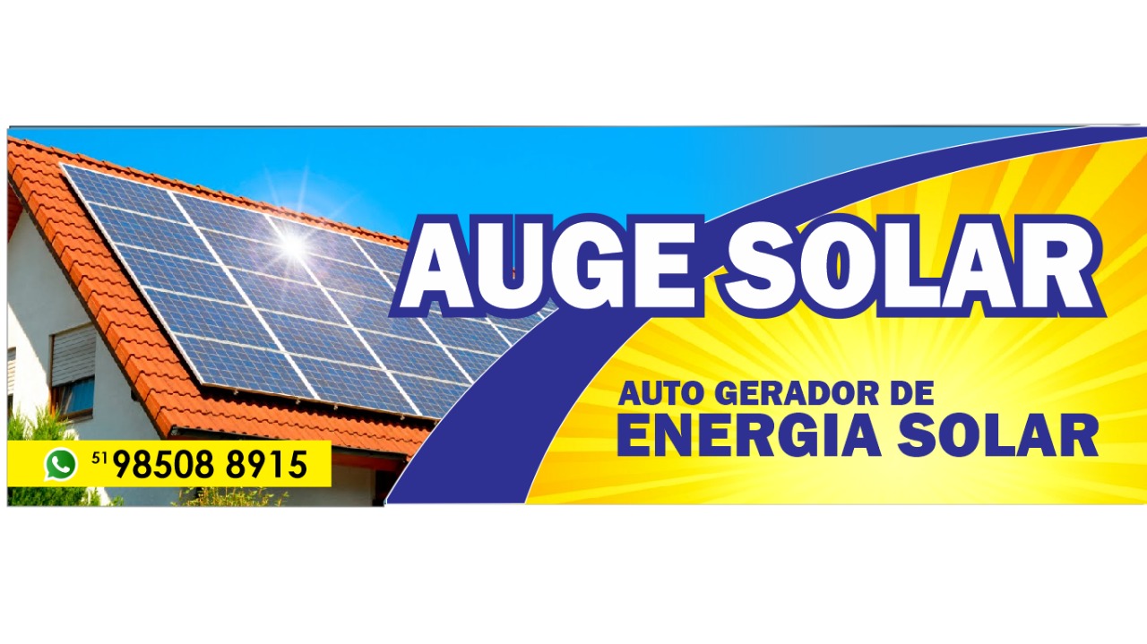 AUGE SOLAR