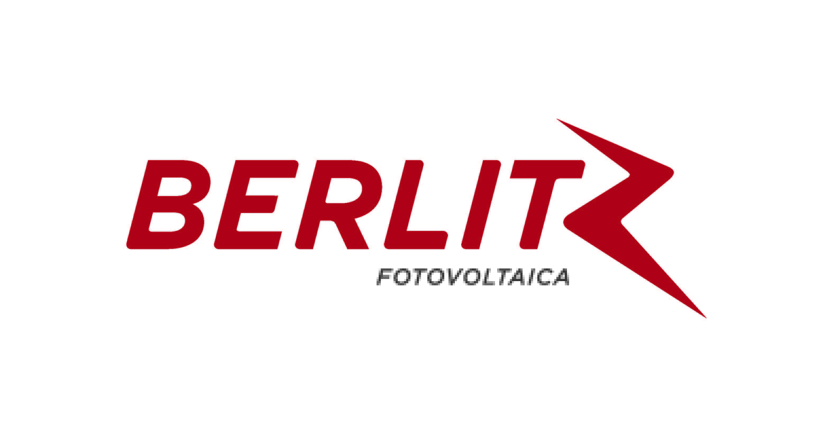 BERLITZ FOTOVOLTAICA