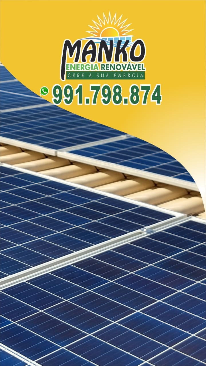 Manko Energia Renovável
